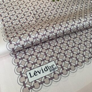 Levidor Angel İpek Şal - Soft Vizon - Organic ScarfsOrganic Scarfs