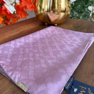LEVİDOR Clover Jakar Capri Şal 17385 - Lavanta - Organic ScarfsOrganic Scarfs