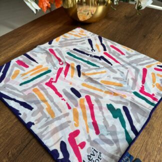 LEVİDOR Cotton Eşarp 16376 - Latte - Organic ScarfsOrganic Scarfs