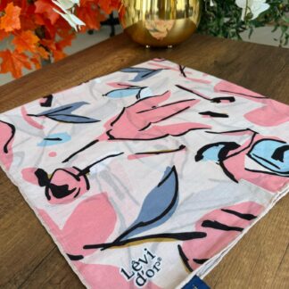LEVİDOR Cotton Eşarp 16379 - Pamuk Şekeri - Organic ScarfsOrganic Scarfs