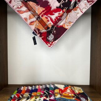 LEVİDOR Cotton Eşarp 16381 - Pamuk Şekeri - Organic ScarfsOrganic Scarfs