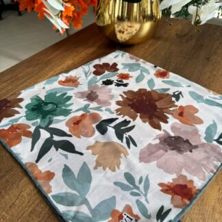 LEVİDOR Cotton Eşarp 16386 - Ada Çayı - Organic ScarfsOrganic Scarfs