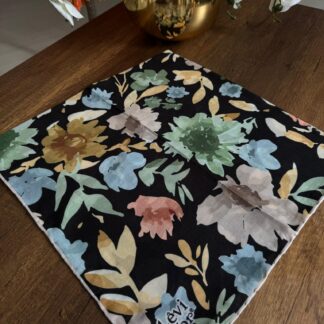 LEVİDOR Cotton Eşarp 16386 - Siyah - Organic ScarfsOrganic Scarfs