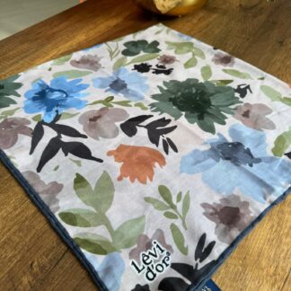 LEVİDOR Cotton Eşarp 16386 - Yaprak Yeşili - Organic ScarfsOrganic Scarfs