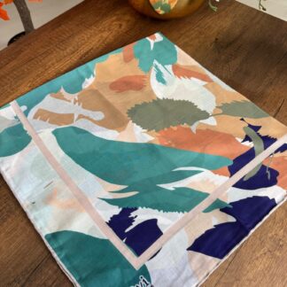 LEVİDOR Cotton Eşarp 16400 - Mint - Organic ScarfsOrganic Scarfs