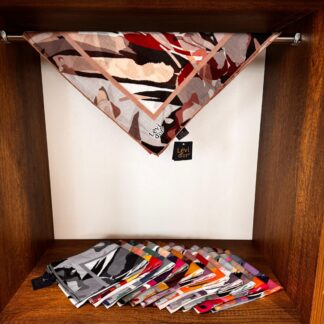 LEVİDOR Cotton Eşarp 16495 - Vİzon - Organic ScarfsOrganic Scarfs