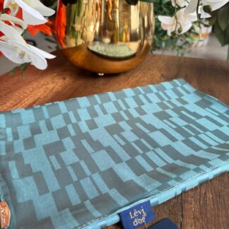 LEVİDOR Dublin Jakarlı Şal 17174 - Mint - Organic ScarfsOrganic Scarfs