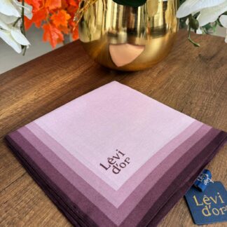 LEVİDOR Kehribar Eşarp 17038 - Gül Kurusu - Organic ScarfsOrganic Scarfs
