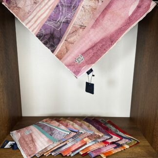 LEVİDOR Organic Kokulu Pamuk Eşarp PK-95 - Nude - Organic ScarfsOrganic Scarfs