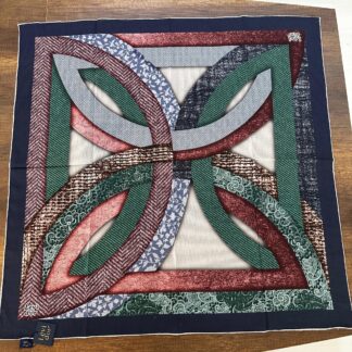 LEVİDOR Organic Kokulu Pamuk Eşarp PK-98 - Lacivert - Organic ScarfsOrganic Scarfs