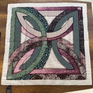 LEVİDOR Organic Kokulu Pamuk Eşarp PK-98 - Şarabi - Organic ScarfsOrganic Scarfs