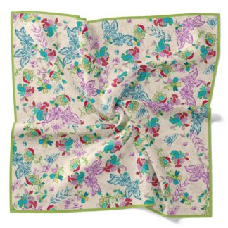 Levidor Pamuk Sport Eşarp 32291 - Fıstık - Organic ScarfsOrganic Scarfs