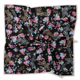 Levidor Pamuk Sport Eşarp 32291 - Siyah - Organic ScarfsOrganic Scarfs