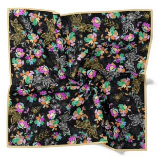 Levidor Pamuk Sport Eşarp 32291 - Yağ Yeşili - Organic ScarfsOrganic Scarfs