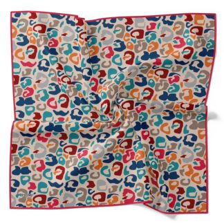 Levidor Pamuk Sport Eşarp 32292 - Fuşya - Organic ScarfsOrganic Scarfs