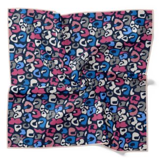 Levidor Pamuk Sport Eşarp 32292 - Lacivert - Organic ScarfsOrganic Scarfs