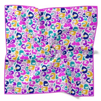 Levidor Pamuk Sport Eşarp 32292 - Lila - Organic ScarfsOrganic Scarfs