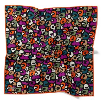 Levidor Pamuk Sport Eşarp 32292 - Turuncu - Organic ScarfsOrganic Scarfs