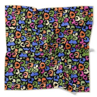 Levidor Pamuk Sport Eşarp 32292 - Yeşil - Organic ScarfsOrganic Scarfs