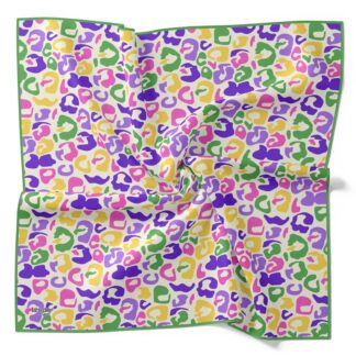 Levidor Pamuk Sport Eşarp 32292 - Zeytin Çiçeği - Organic ScarfsOrganic Scarfs