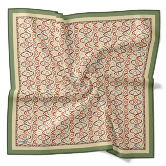 Levidor Pamuk Sport Eşarp 32293 - Ada Çayı - Organic ScarfsOrganic Scarfs