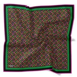 Levidor Pamuk Sport Eşarp 32293 - Benetton - Organic ScarfsOrganic Scarfs