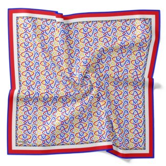 Levidor Pamuk Sport Eşarp 32293 - Kırmızı - Organic ScarfsOrganic Scarfs