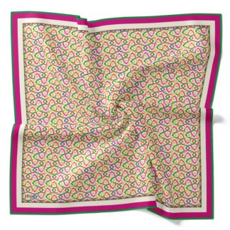 Levidor Pamuk Sport Eşarp 32293 - Magenta - Organic ScarfsOrganic Scarfs