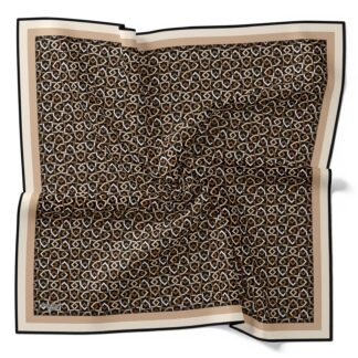 Levidor Pamuk Sport Eşarp 32293 - Siyah - Organic ScarfsOrganic Scarfs