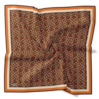 Levidor Pamuk Sport Eşarp 32293 - Turuncu - Organic ScarfsOrganic Scarfs