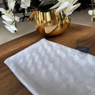 LEVİDOR Wave Jakarlı Şal 17175 - Gri - Organic ScarfsOrganic Scarfs