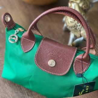 Longchamp Mini Çanta - Benetton - Organic ScarfsOrganic Scarfs
