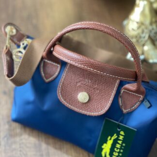 Longchamp Mini Çanta - Saks - Organic ScarfsOrganic Scarfs