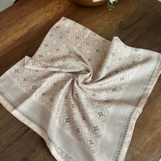 Lv Pamuk Soft Eşarp 10441 - Soft Vizon - Organic ScarfsOrganic Scarfs