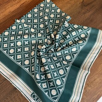 Lv Pamuk Soft Eşarp 10441 - Zümrüt - Organic ScarfsOrganic Scarfs