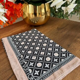 Lv Pamuk Soft Şal - Camel - Organic ScarfsOrganic Scarfs