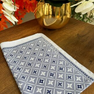 Lv Pamuk Soft Şal - Füme - Organic ScarfsOrganic Scarfs
