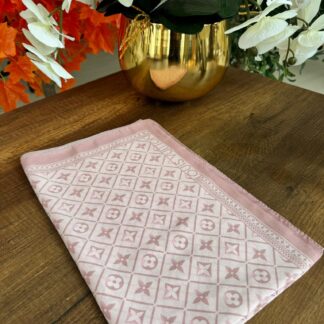 Lv Pamuk Soft Şal - Pamuk Şekeri - Organic ScarfsOrganic Scarfs
