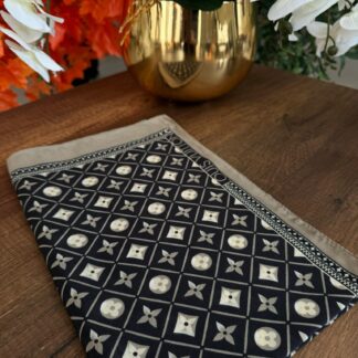 Lv Pamuk Soft Şal - Vizon - Organic ScarfsOrganic Scarfs