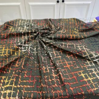 Minimal Desen Mio Caz Eşarp - Haki - Organic ScarfsOrganic Scarfs