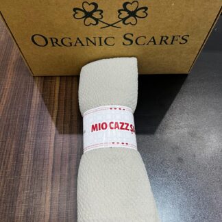 Mio Caz Şal - Bej - Organic ScarfsOrganic Scarfs