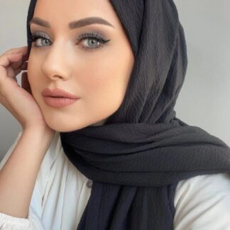 Mio Caz Şal - Siyah - Organic ScarfsOrganic Scarfs