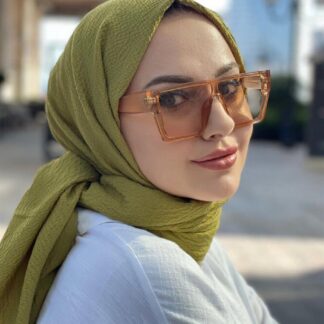 Mio Caz Şal - Yaş Yeşili - Organic ScarfsOrganic Scarfs