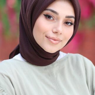 Mio Cazz Eşarp - Acı Kahve - Organic ScarfsOrganic Scarfs