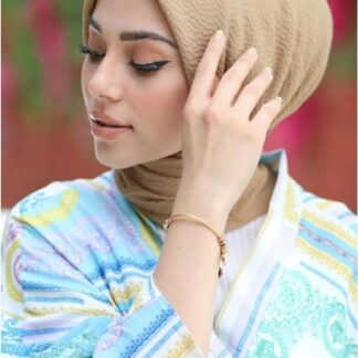 Mio Cazz Eşarp - Bej - Organic ScarfsOrganic Scarfs