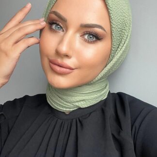 Mio Cazz Eşarp - Çağla - Organic ScarfsOrganic Scarfs