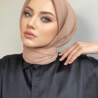 Mio Cazz Eşarp - Caramel - Organic ScarfsOrganic Scarfs