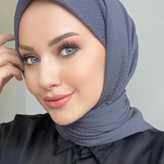Mio Cazz Eşarp - Füme - Organic ScarfsOrganic Scarfs