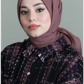 Mio Cazz Eşarp - Gül Kurusu - Organic ScarfsOrganic Scarfs