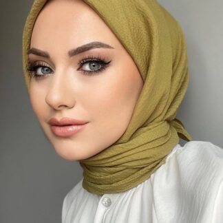 Mio Cazz Eşarp - Hardal - Organic ScarfsOrganic Scarfs